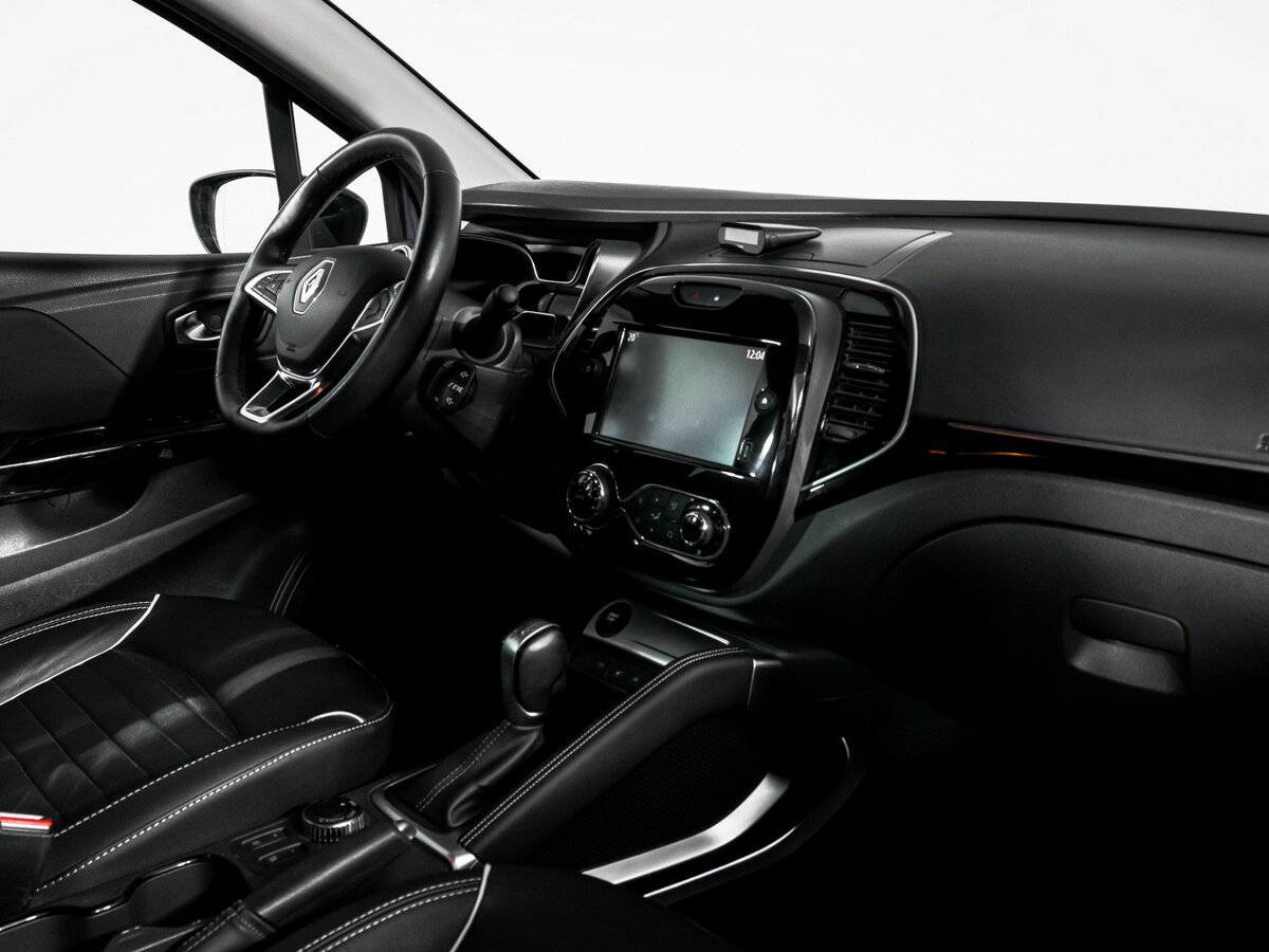 Renault Kaptur, 2020 - Фото №8