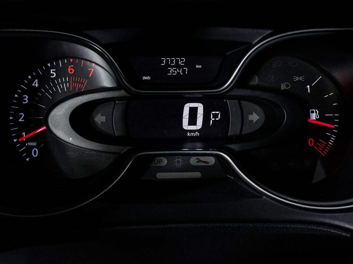 Renault Kaptur, 2020 - Фото №9