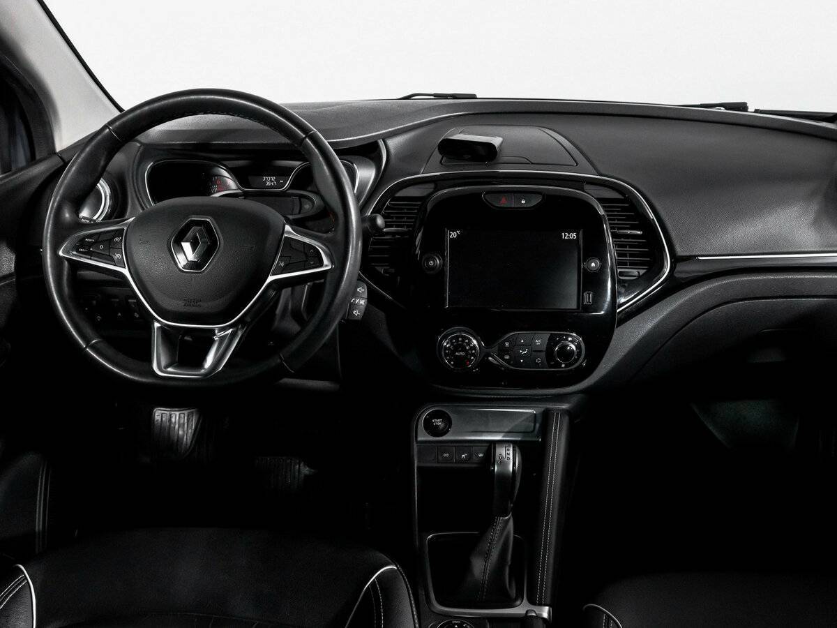 Renault Kaptur, 2020 - Фото №10