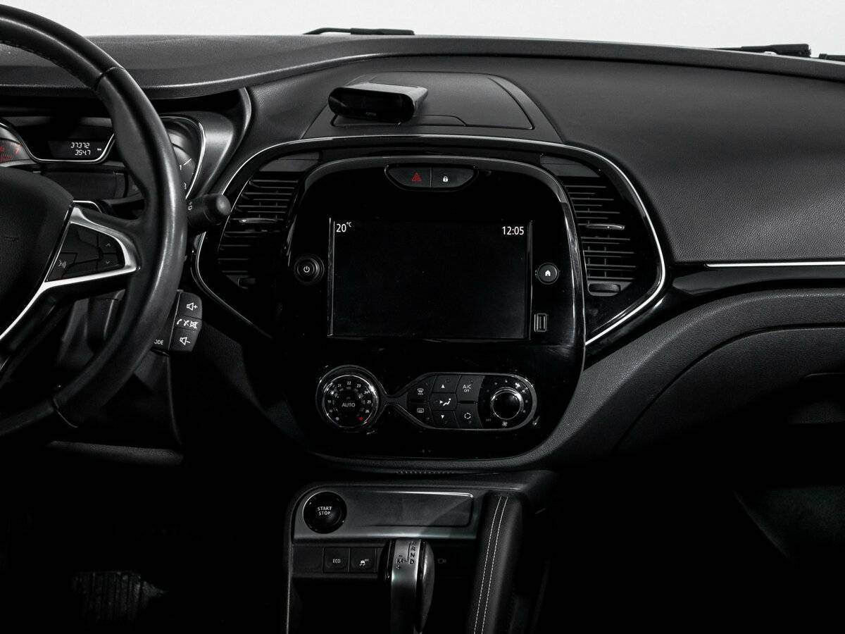 Renault Kaptur, 2020 - Фото №11