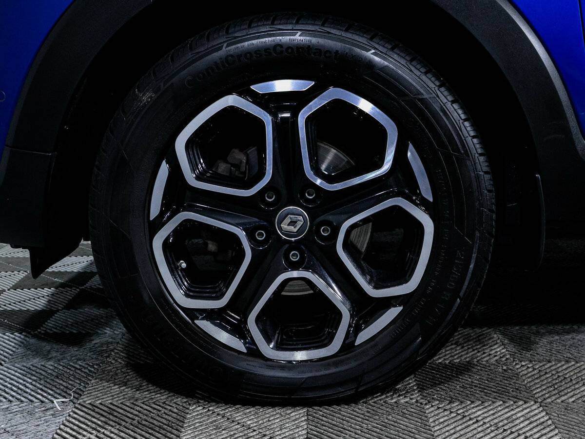 Renault Kaptur, 2020 - Фото №12