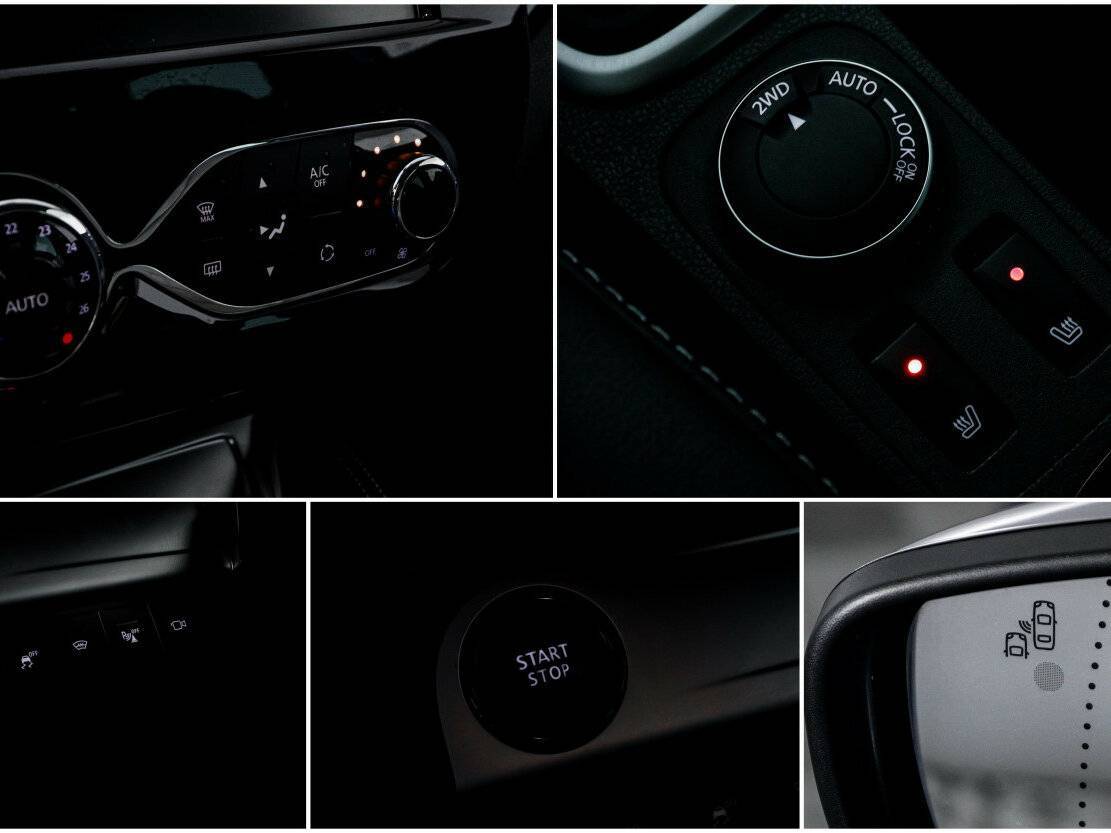 Renault Kaptur, 2020 - Фото №13