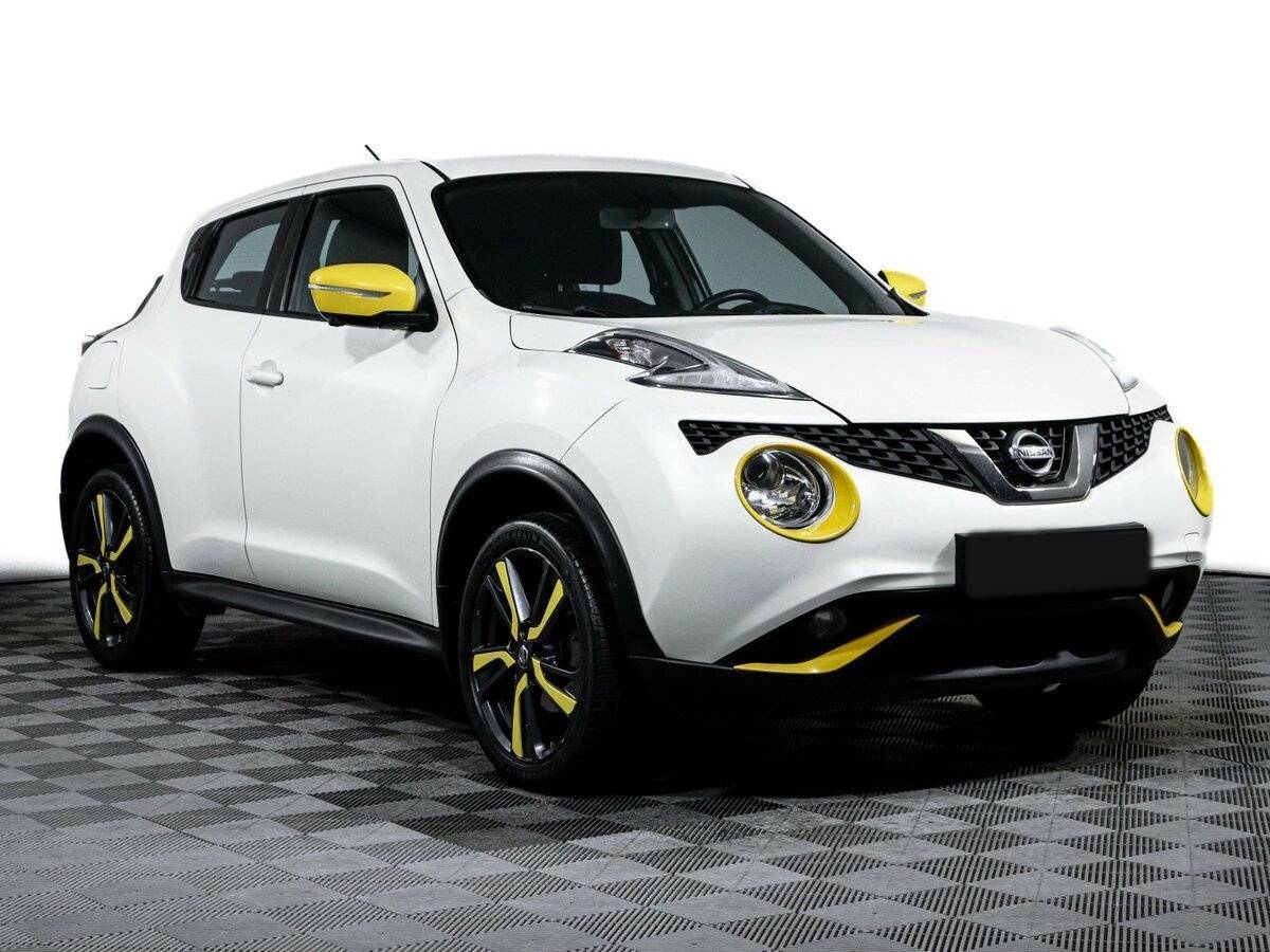 Nissan Juke, 2014 - Фото №2