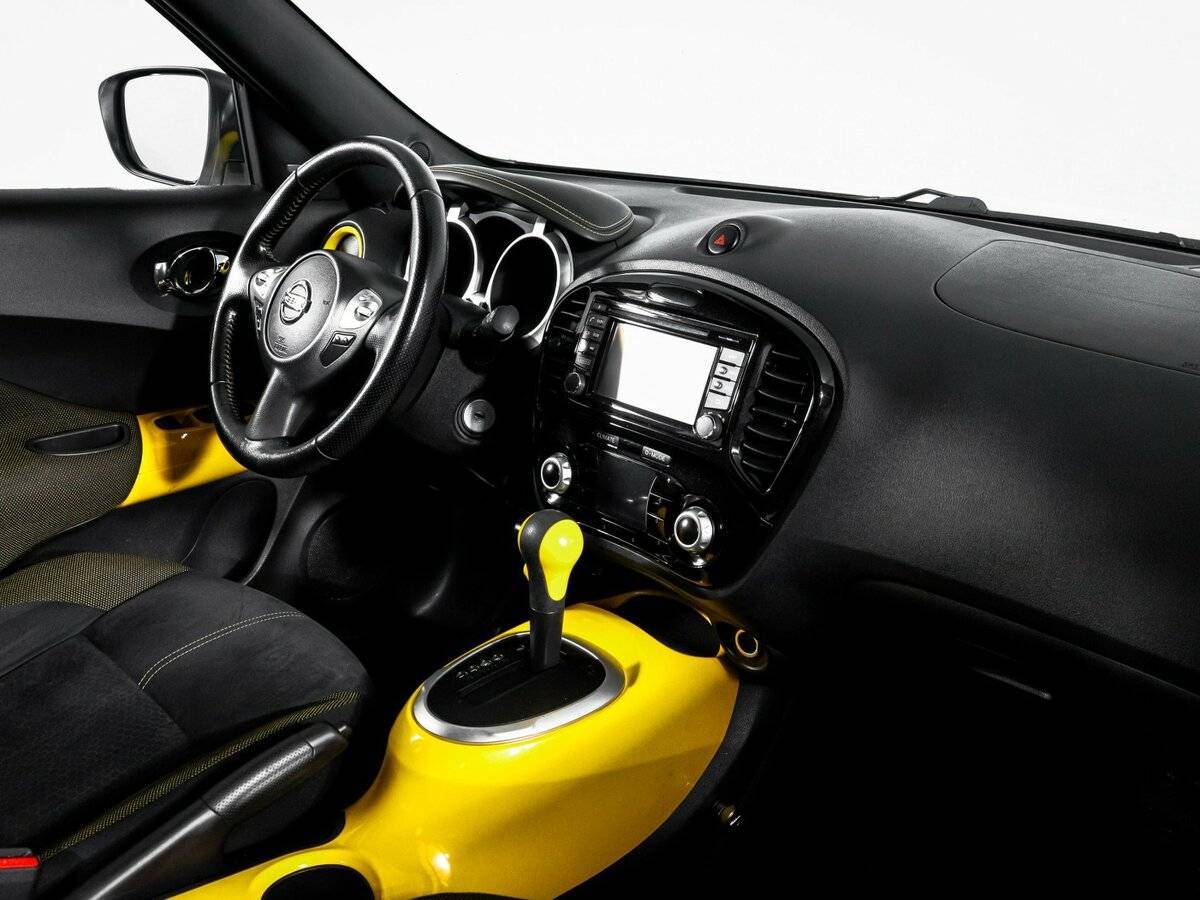 Nissan Juke, 2014 - Фото №8