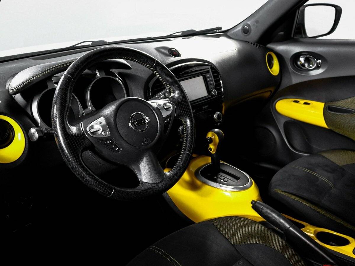 Nissan Juke, 2014 - Фото №13