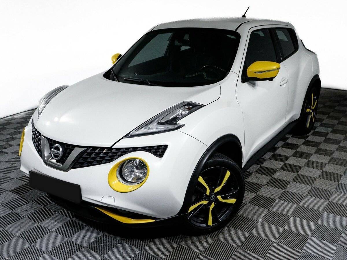 Nissan Juke, 2014 - Фото №15
