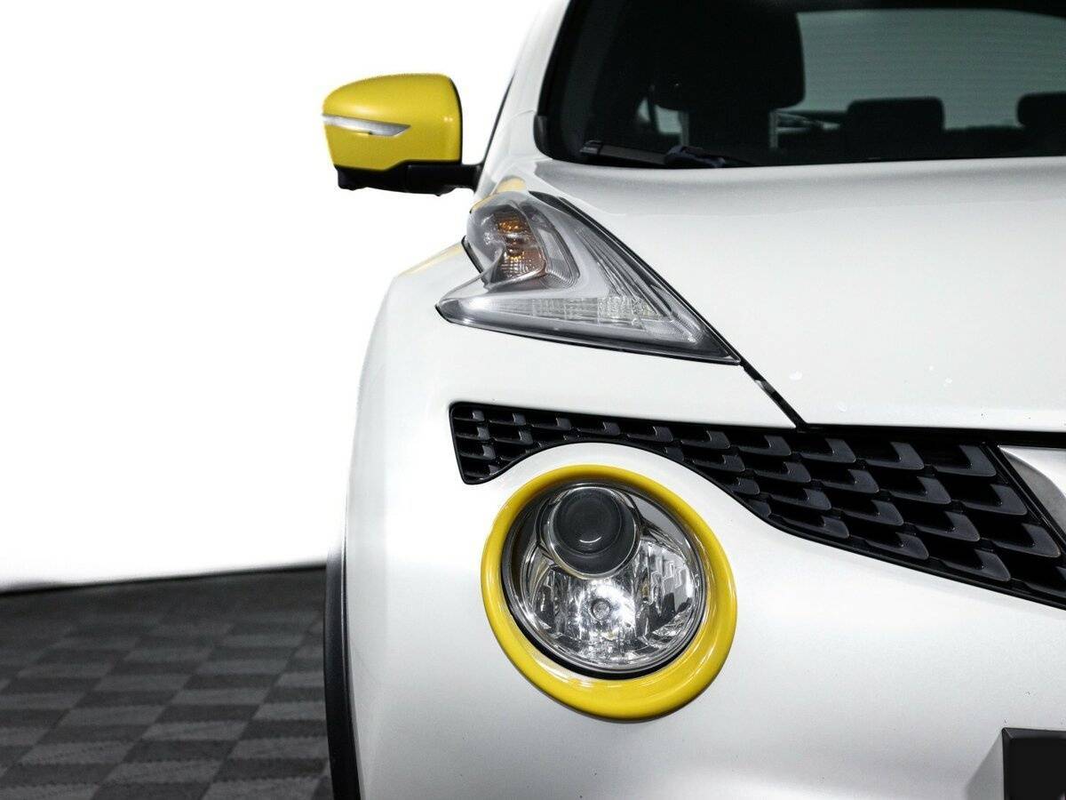 Nissan Juke, 2014 - Фото №17