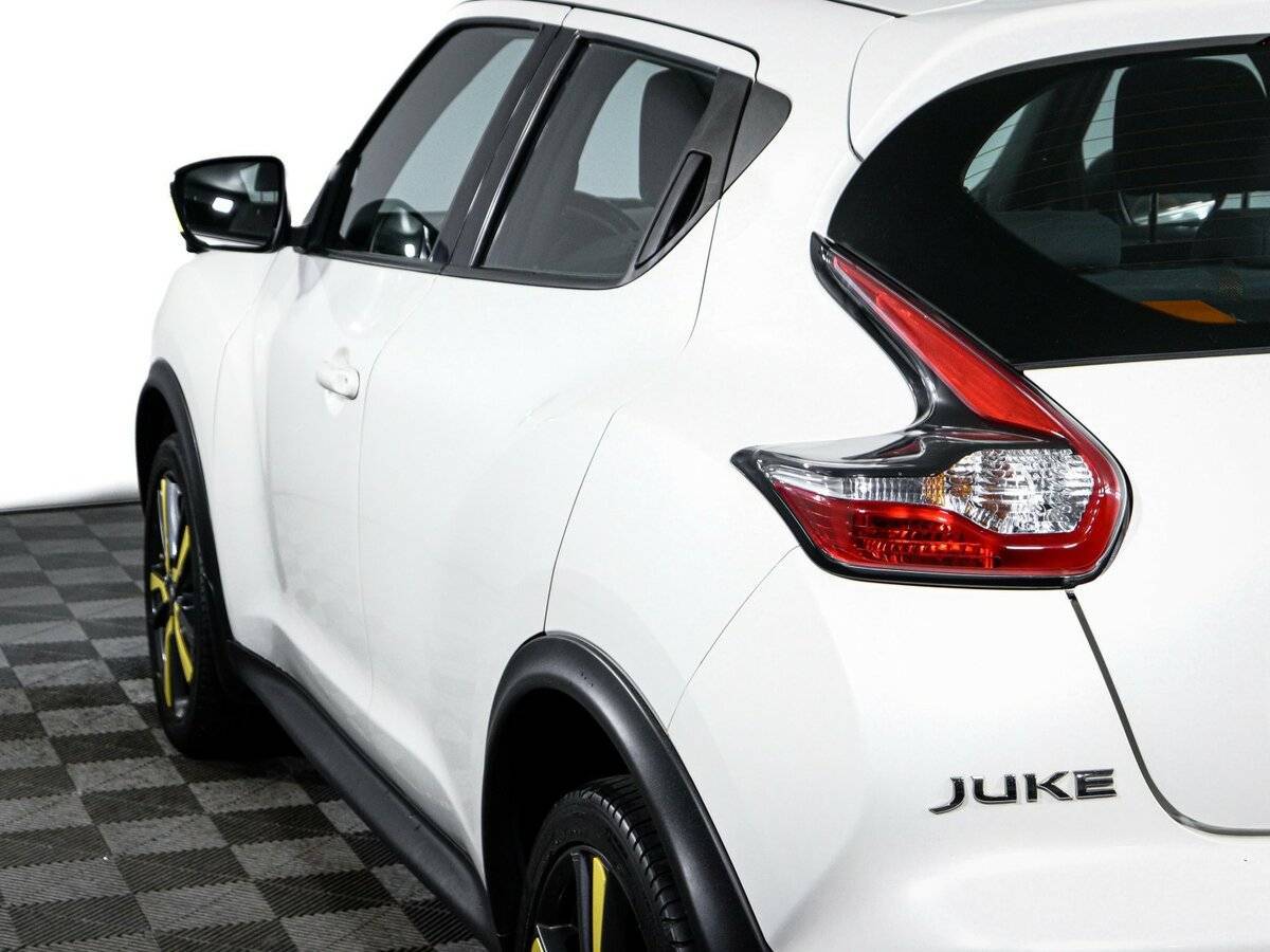 Nissan Juke, 2014 - Фото №18