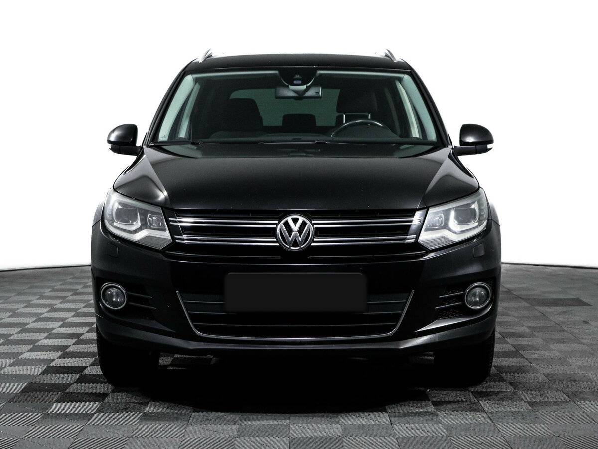 Volkswagen Tiguan, 2015 - Фото №1