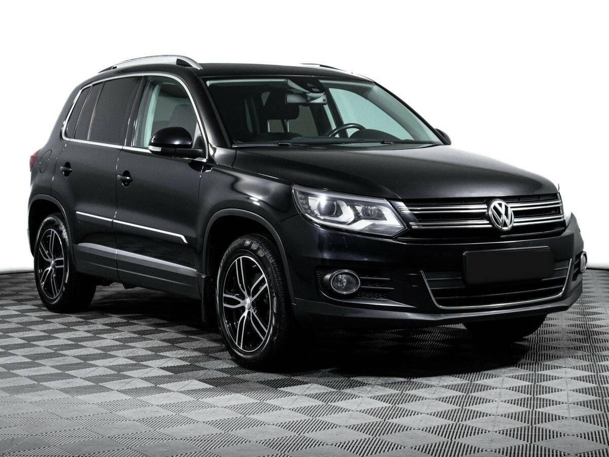 Volkswagen Tiguan, 2015 - Фото №2