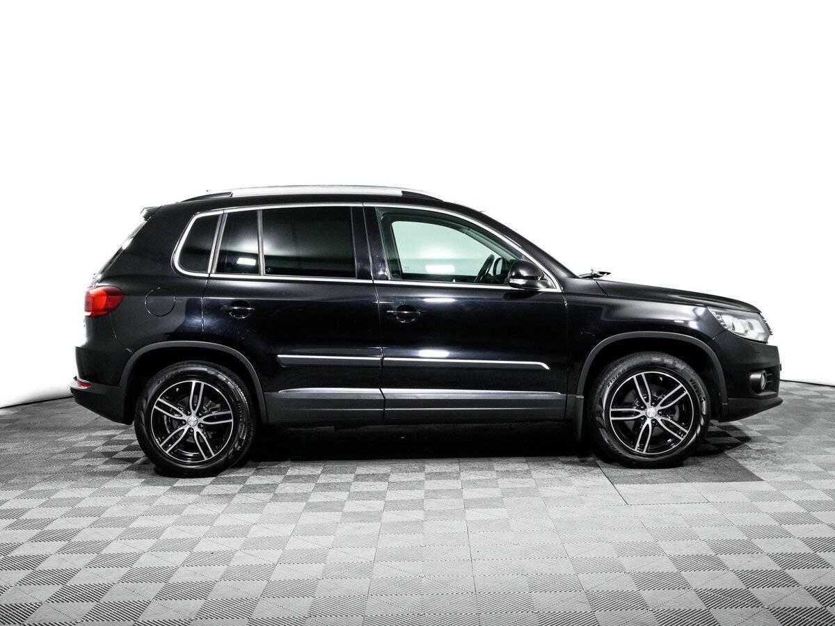 Volkswagen Tiguan, 2015 - Фото №3