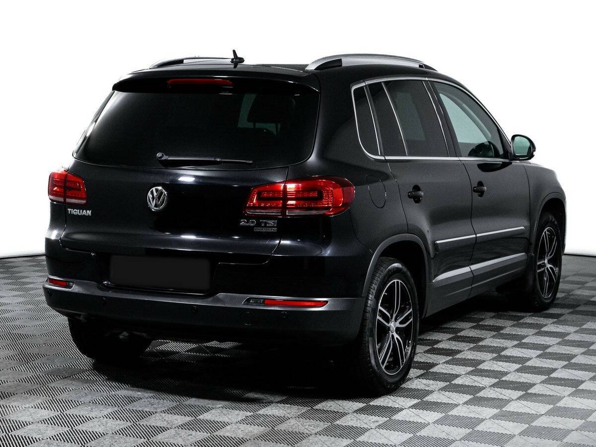 Volkswagen Tiguan, 2015 - Фото №4