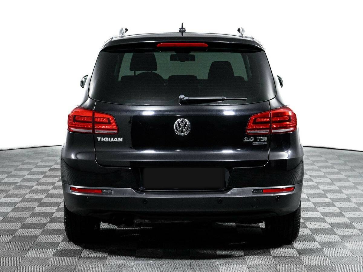 Volkswagen Tiguan, 2015 - Фото №5