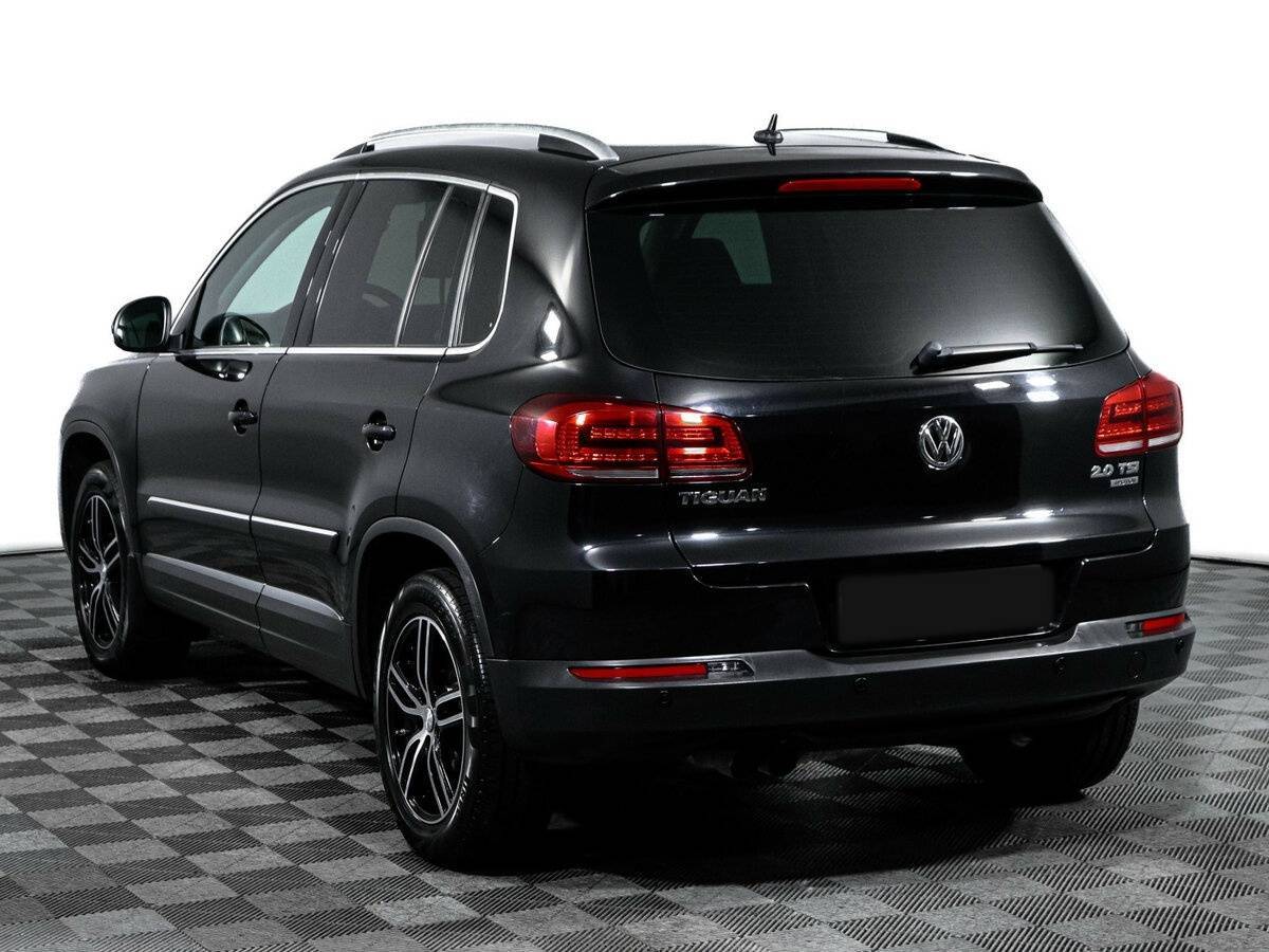 Volkswagen Tiguan, 2015 - Фото №6