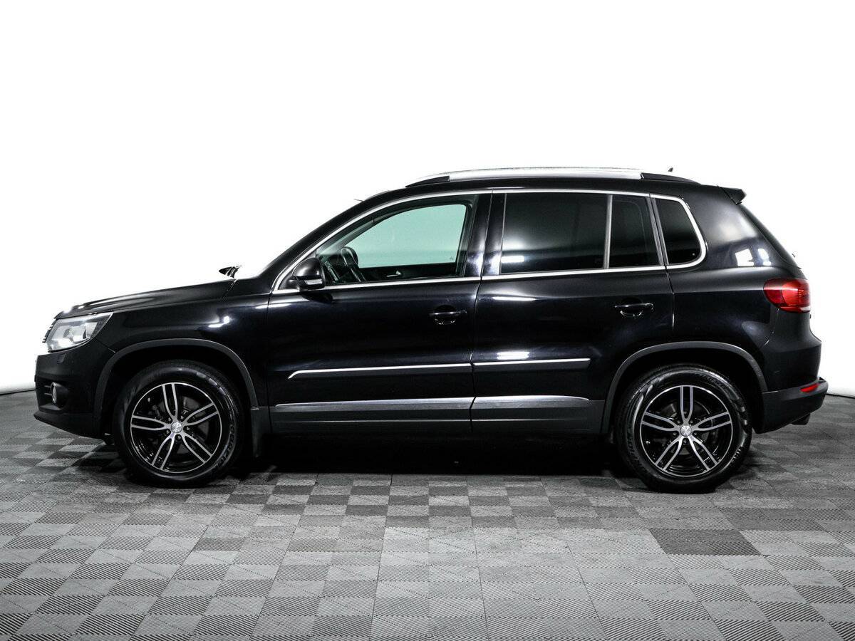 Volkswagen Tiguan, 2015 - Фото №7