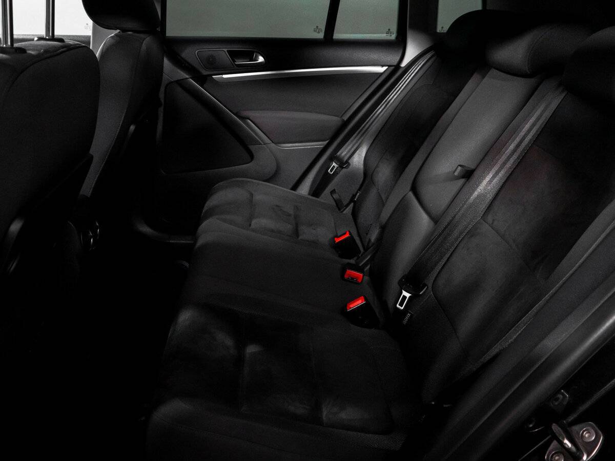 Volkswagen Tiguan, 2015 - Фото №9
