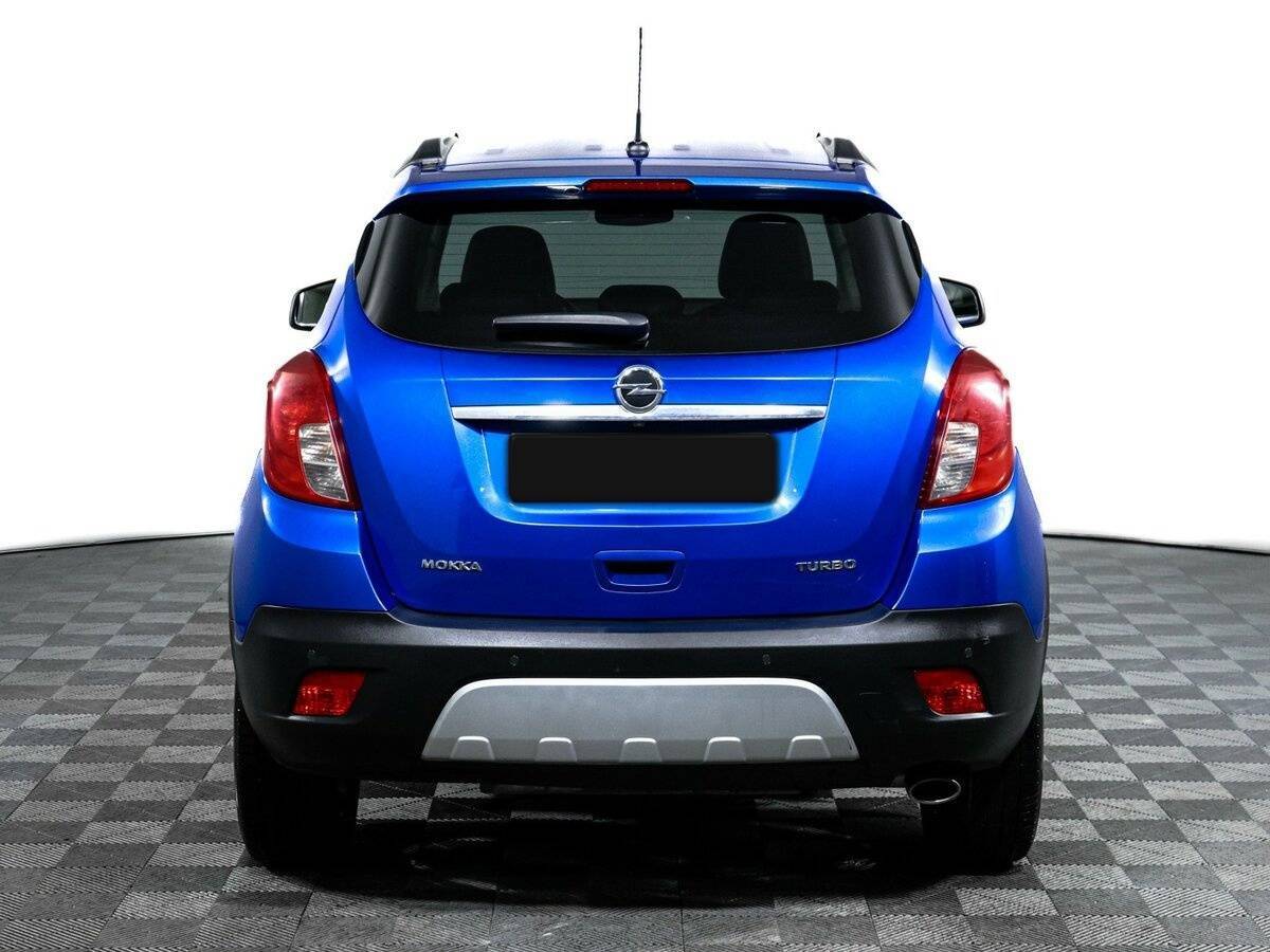 Opel Mokka, 2013 - Фото №5