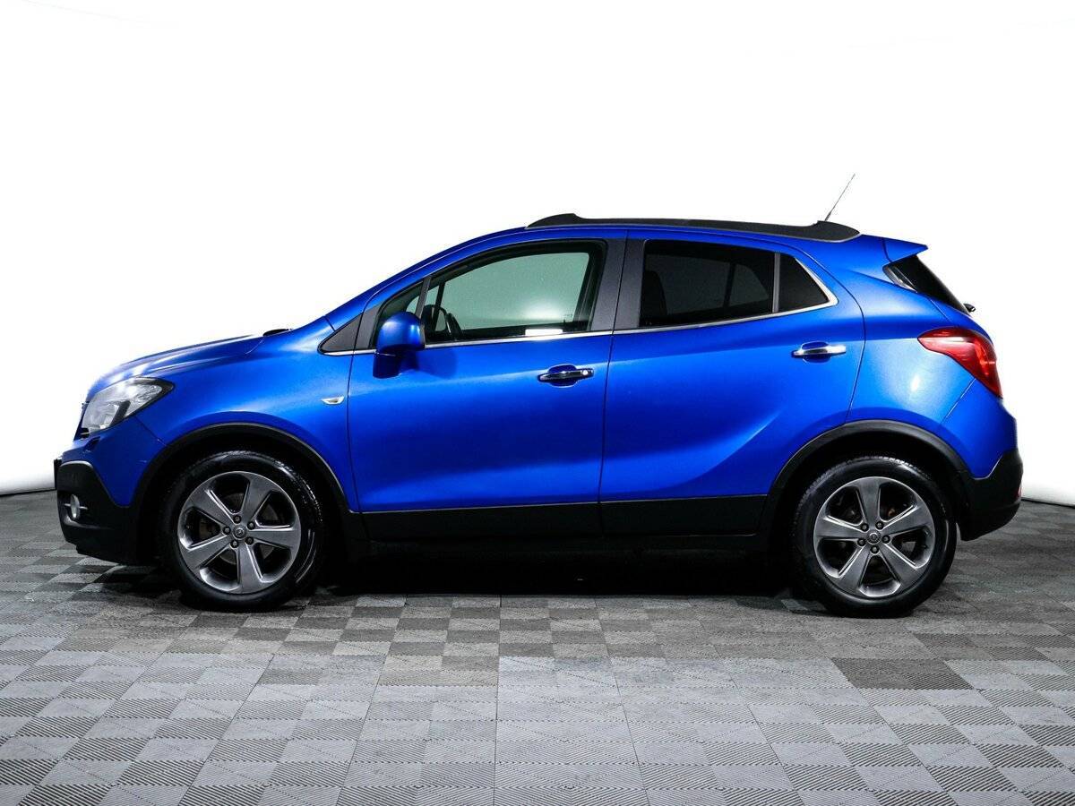 Opel Mokka, 2013 - Фото №7