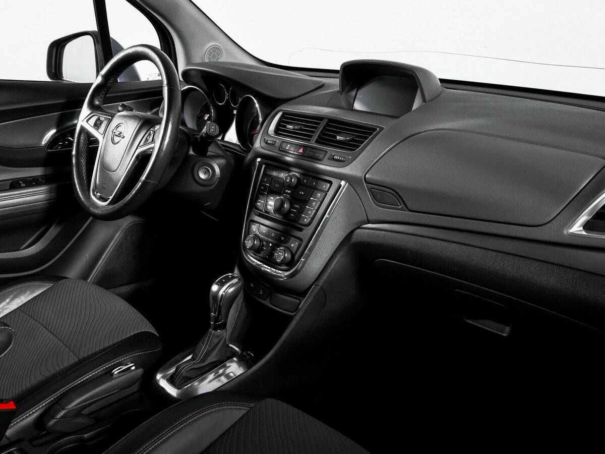 Opel Mokka, 2013 - Фото №8