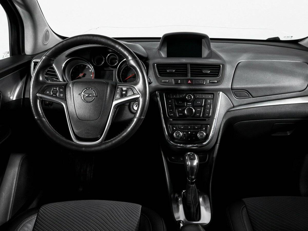 Opel Mokka, 2013 - Фото №11