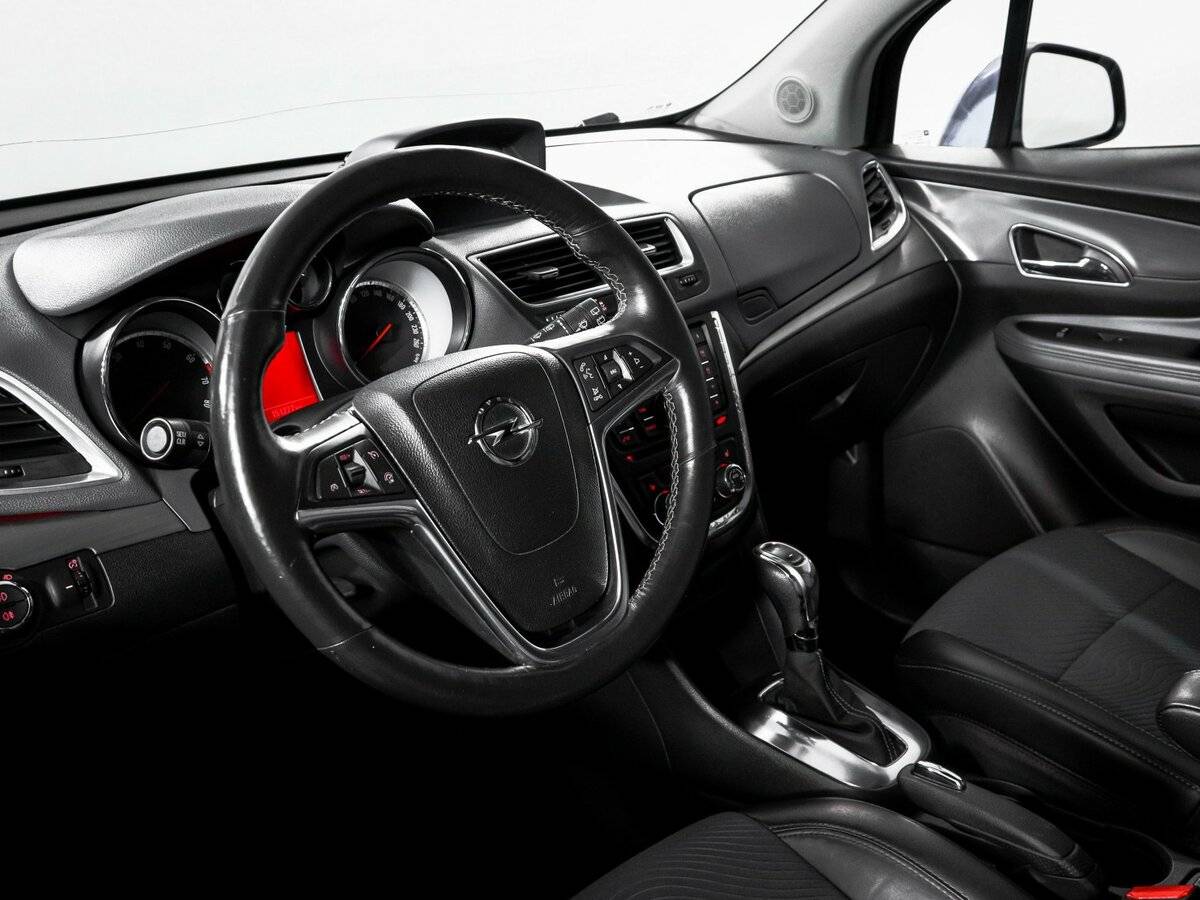 Opel Mokka, 2013 - Фото №12