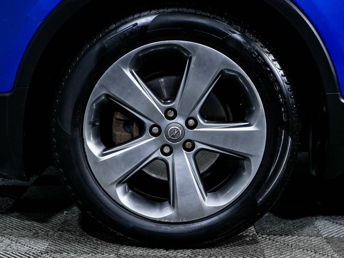 Opel Mokka, 2013 - Фото №13