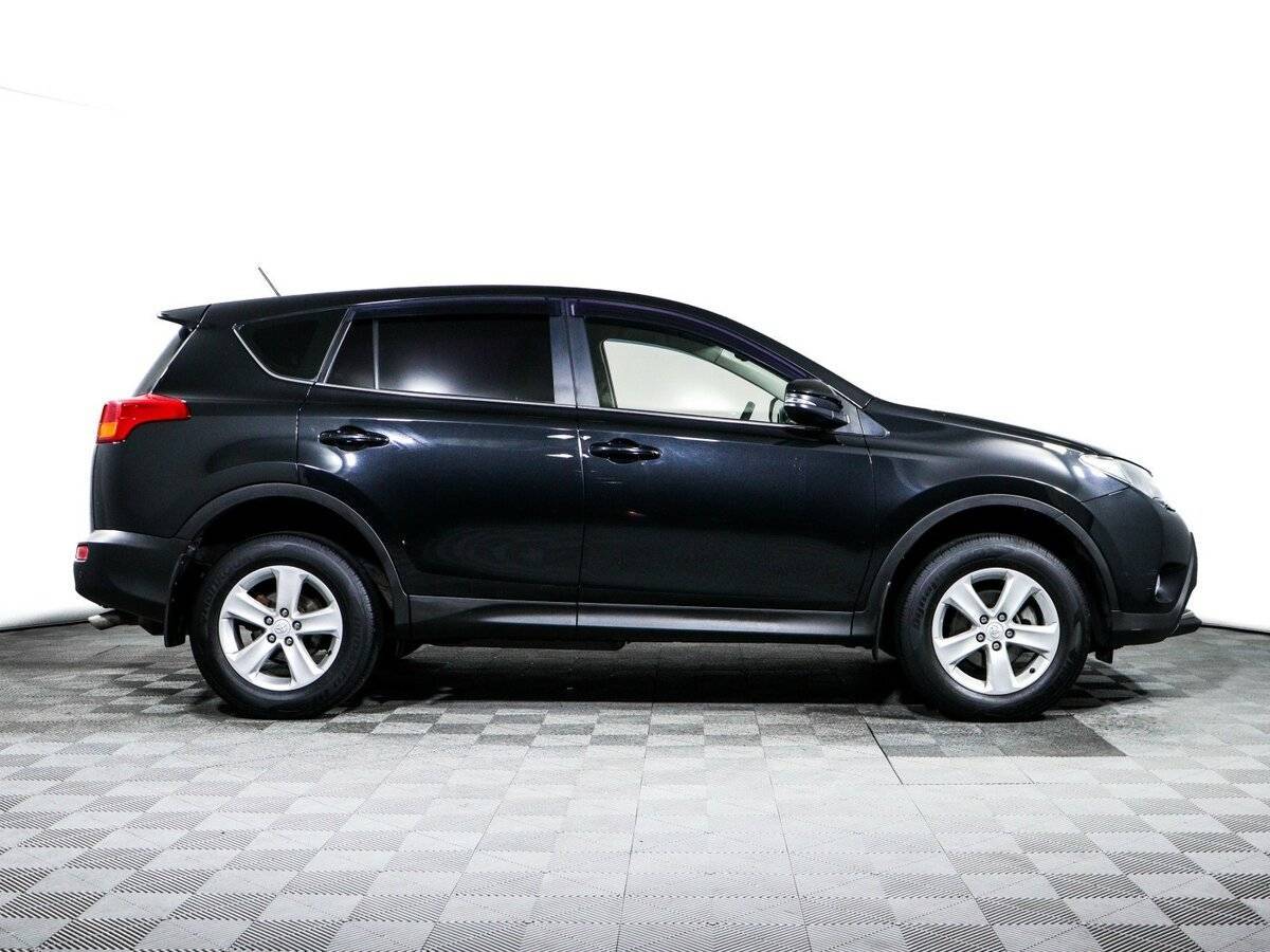 Toyota RAV4, 2013 - Фото №3