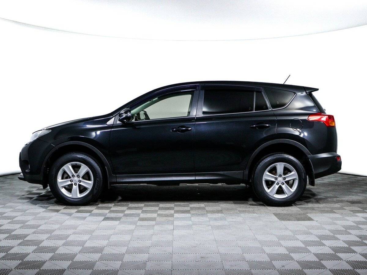 Toyota RAV4, 2013 - Фото №7