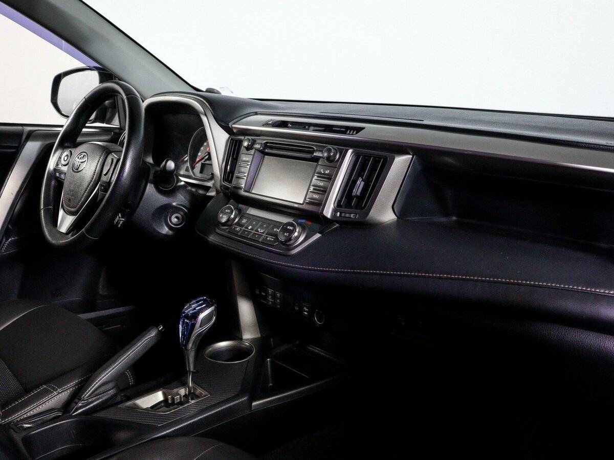 Toyota RAV4, 2013 - Фото №8