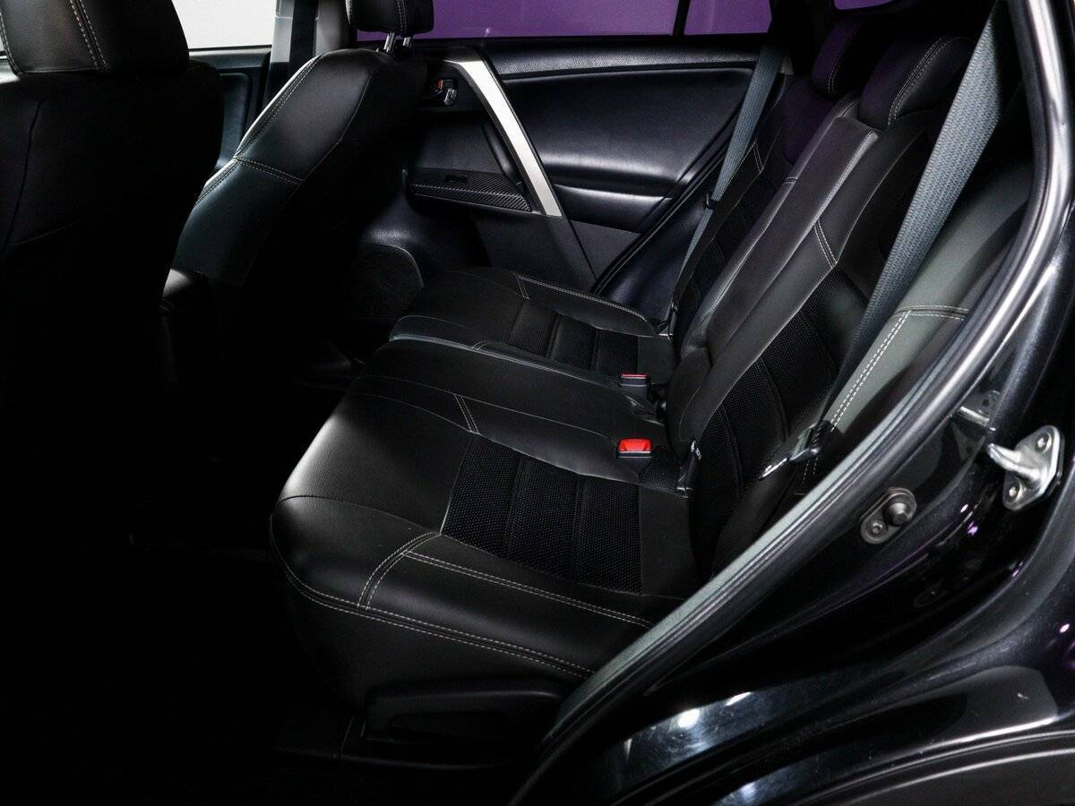 Toyota RAV4, 2013 - Фото №9