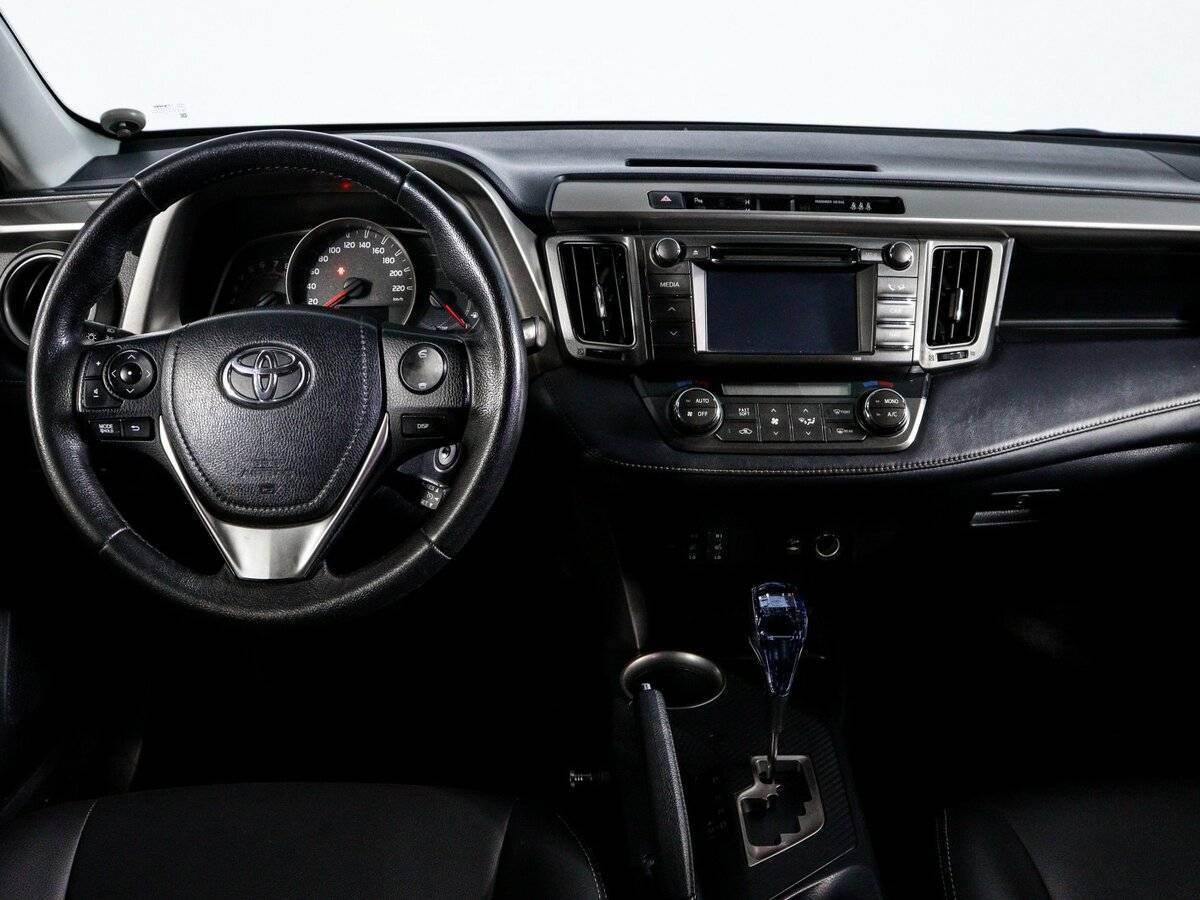 Toyota RAV4, 2013 - Фото №11