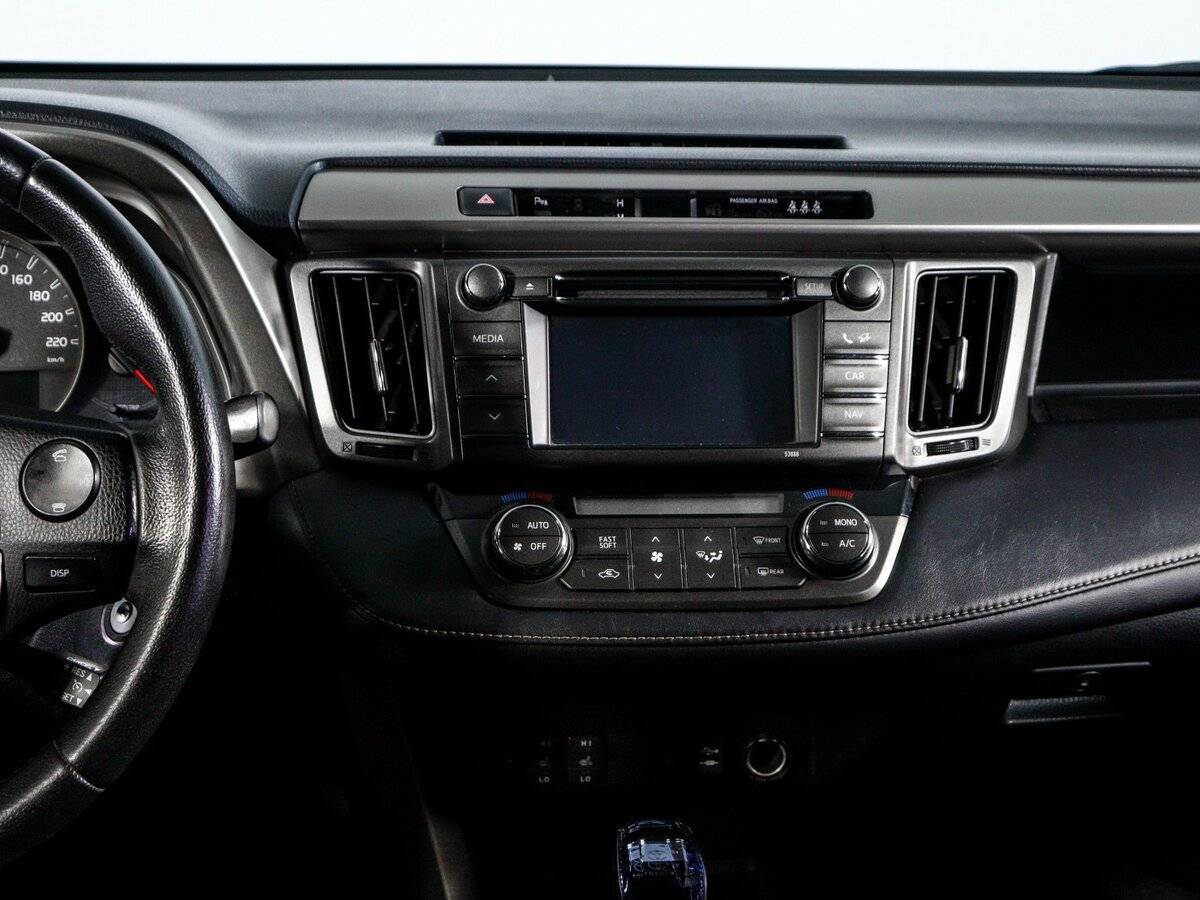 Toyota RAV4, 2013 - Фото №12