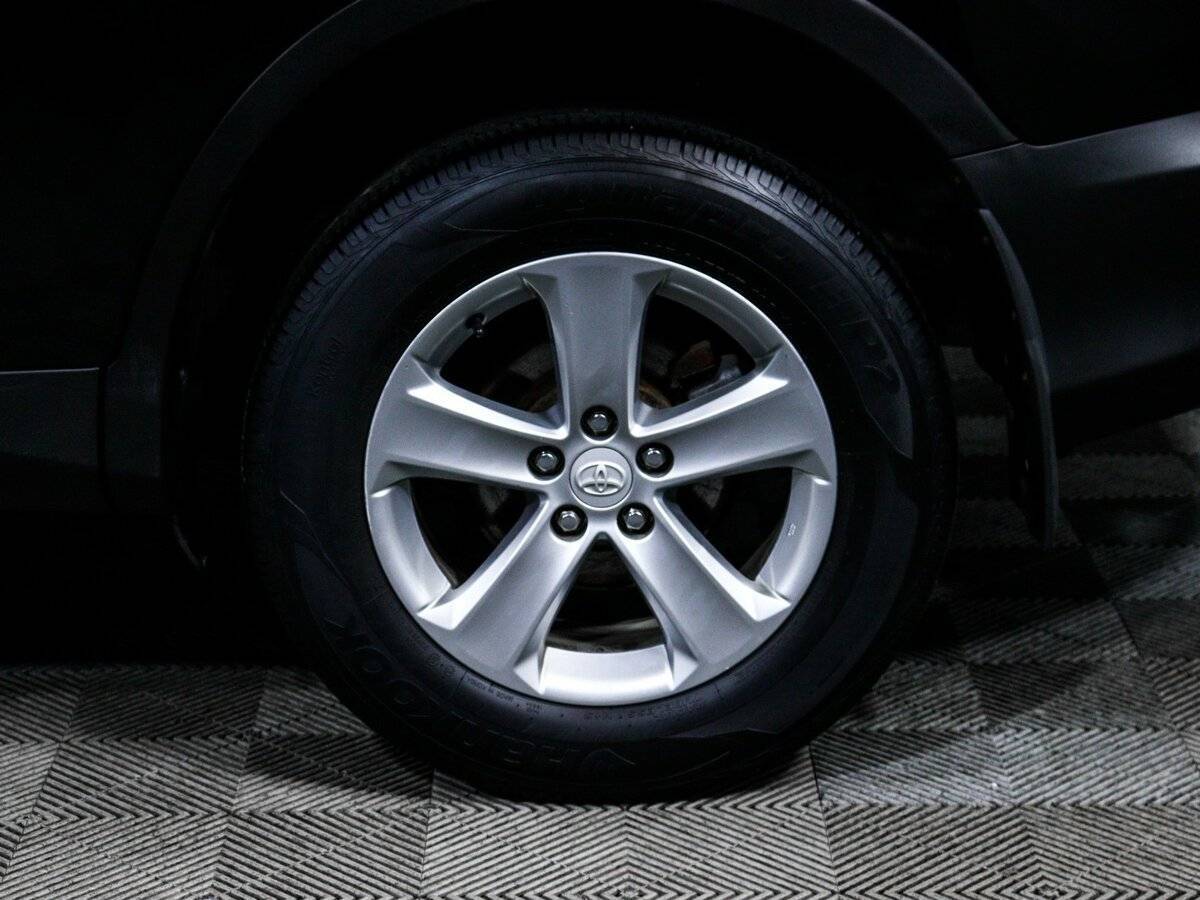 Toyota RAV4, 2013 - Фото №14