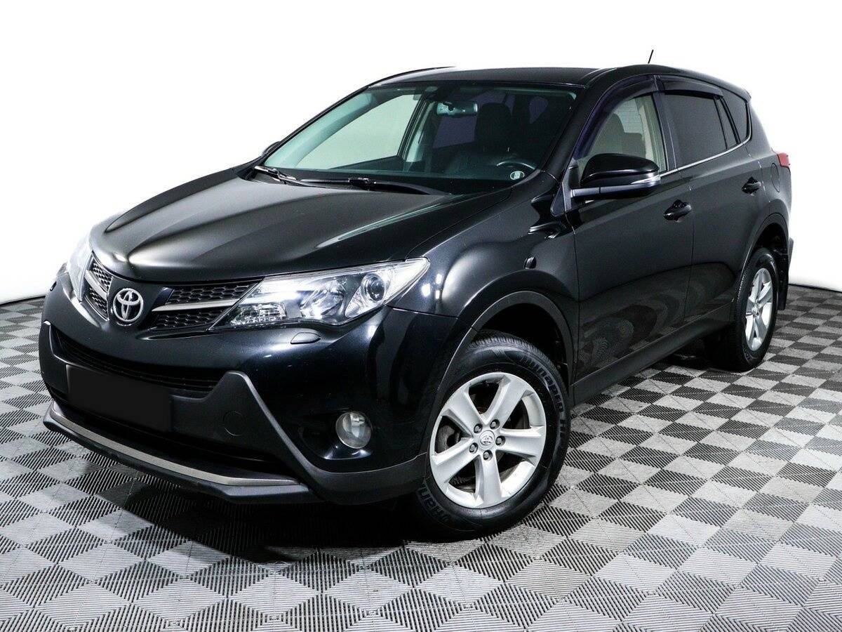 Toyota RAV4, 2013 - Фото №15
