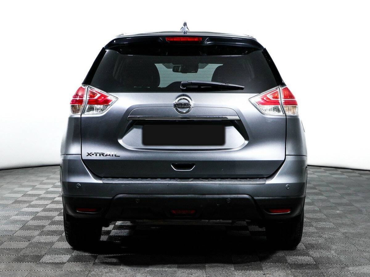 Nissan X-Trail, 2015 - Фото №5