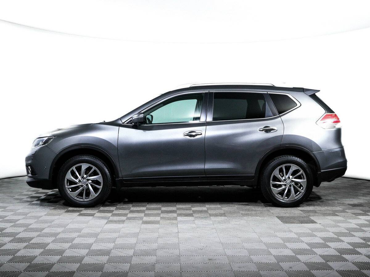 Nissan X-Trail, 2015 - Фото №7