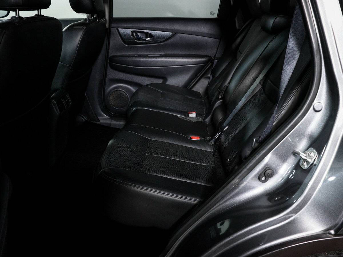 Nissan X-Trail, 2015 - Фото №9