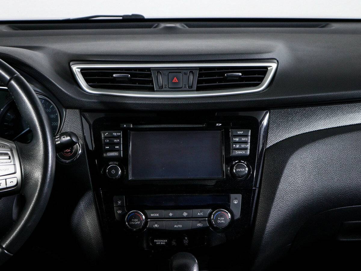 Nissan X-Trail, 2015 - Фото №12