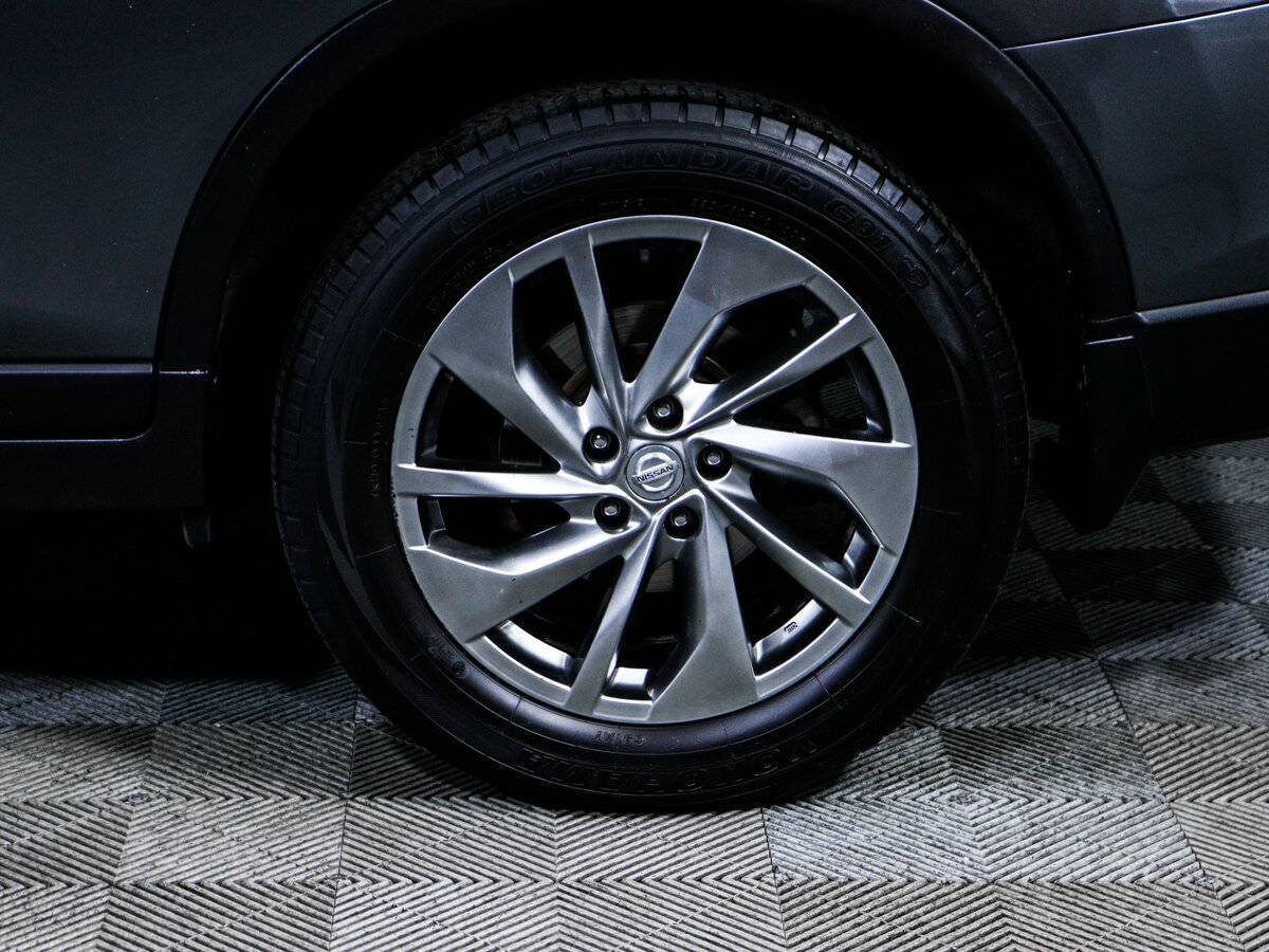 Nissan X-Trail, 2015 - Фото №14