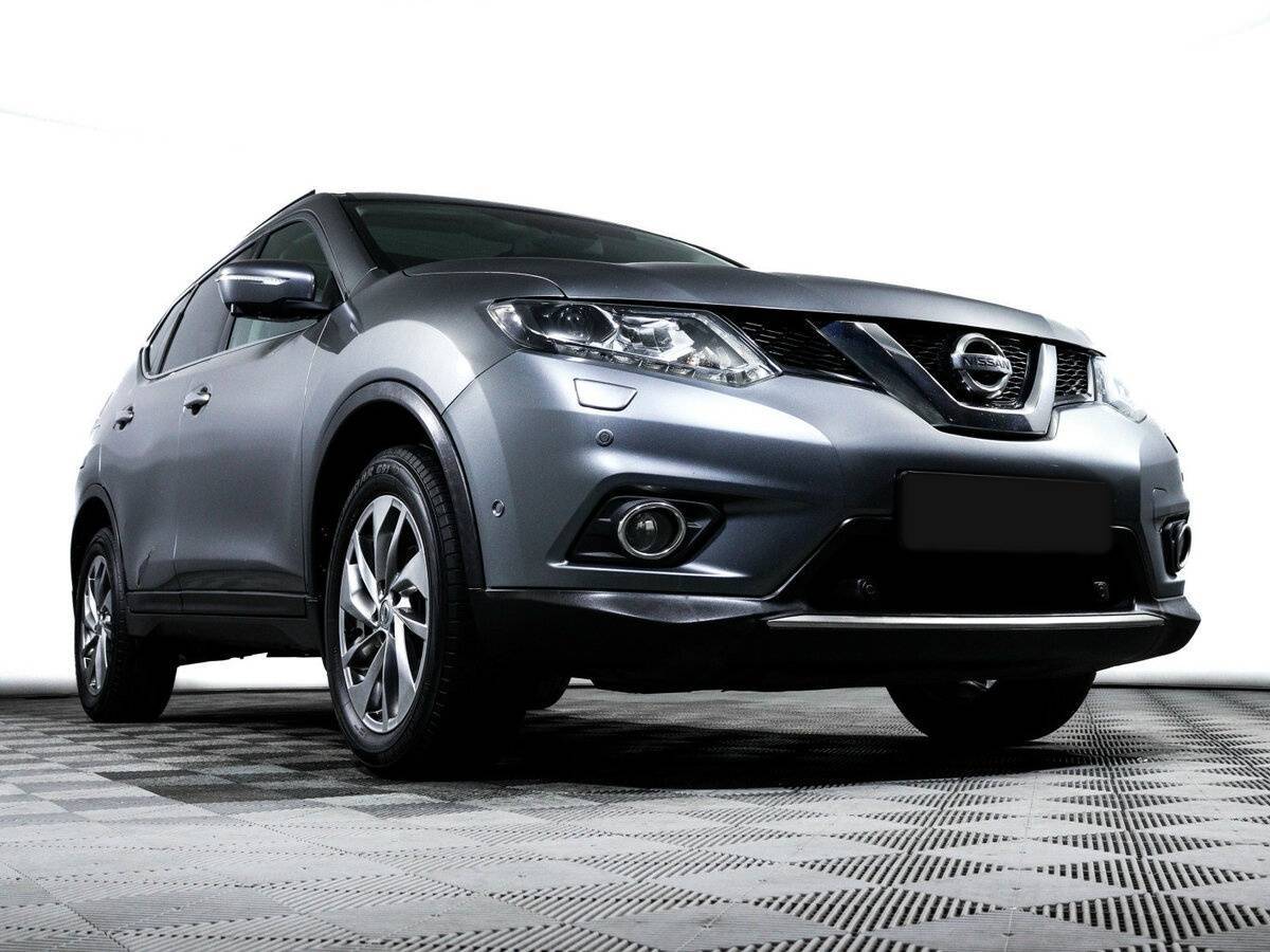 Nissan X-Trail, 2015 - Фото №16