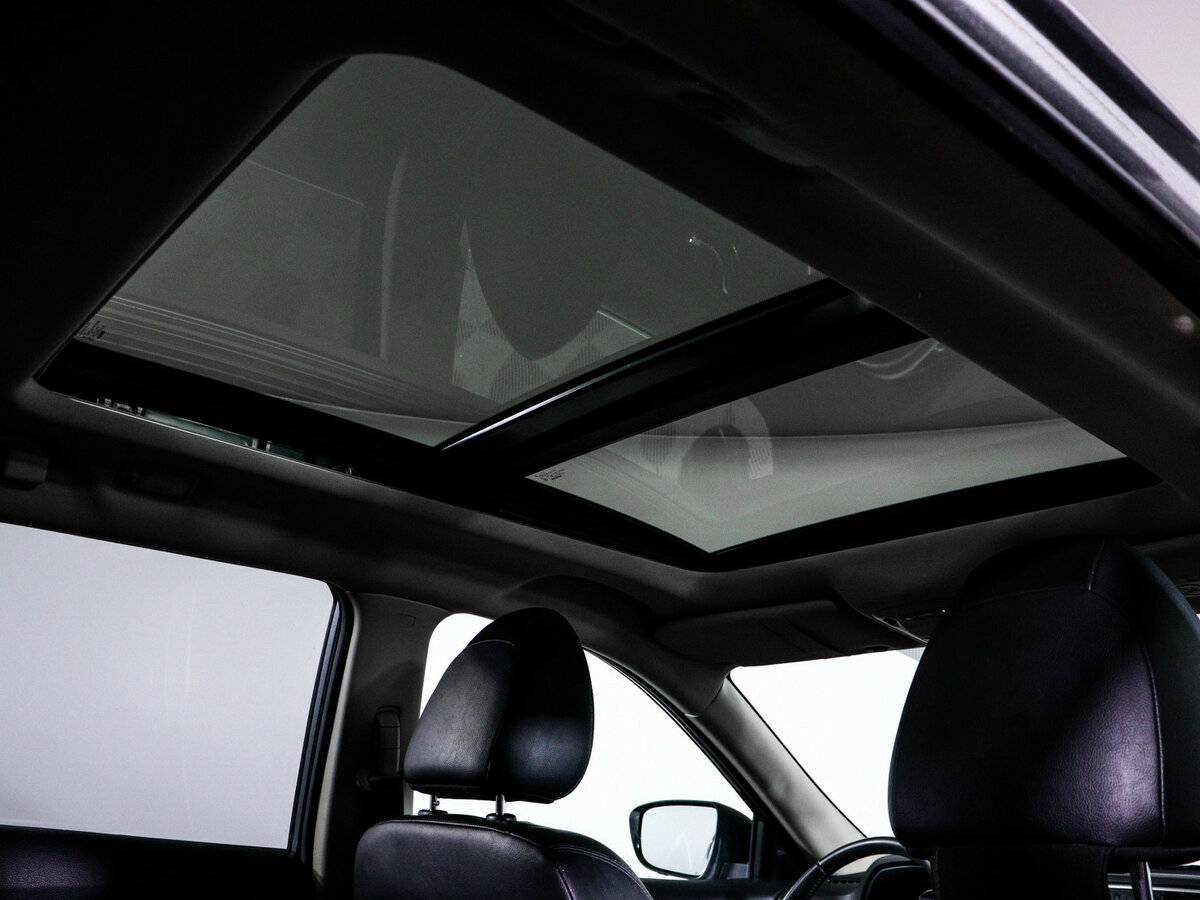 Nissan X-Trail, 2015 - Фото №17