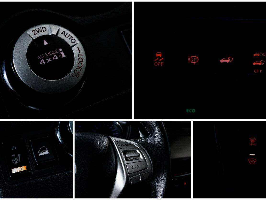Nissan X-Trail, 2015 - Фото №18