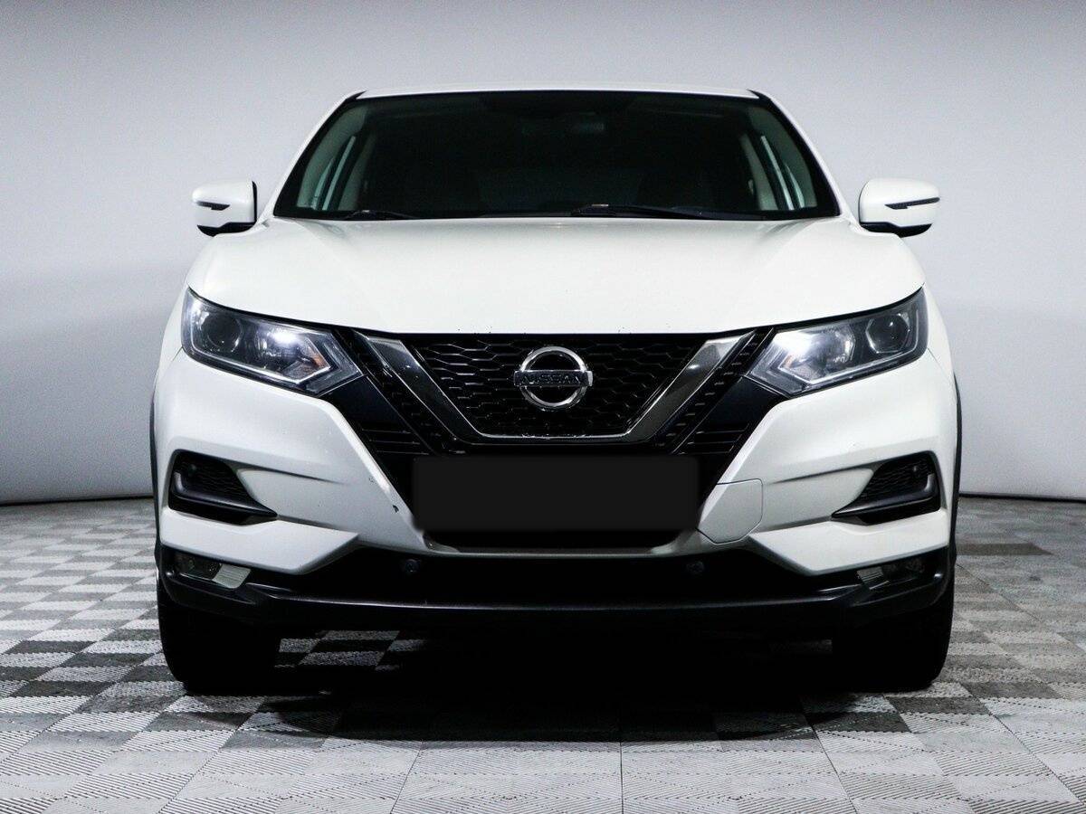 Nissan Qashqai, 2019 - Фото №1