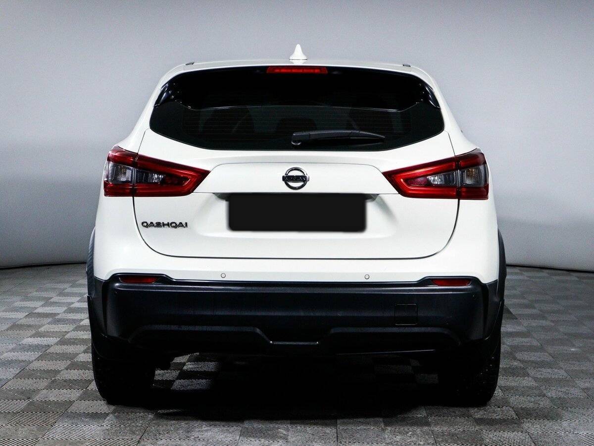Nissan Qashqai, 2019 - Фото №5