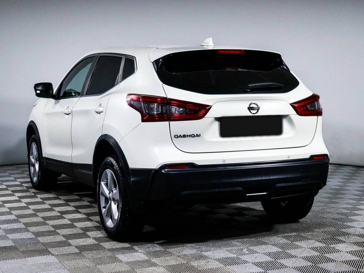 Nissan Qashqai, 2019 - Фото №6