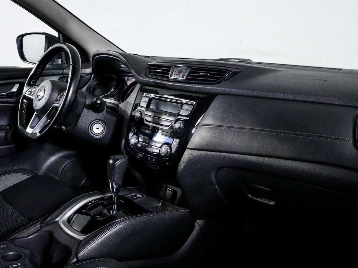 Nissan Qashqai, 2019 - Фото №8