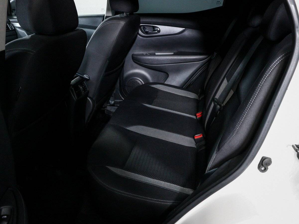 Nissan Qashqai, 2019 - Фото №9