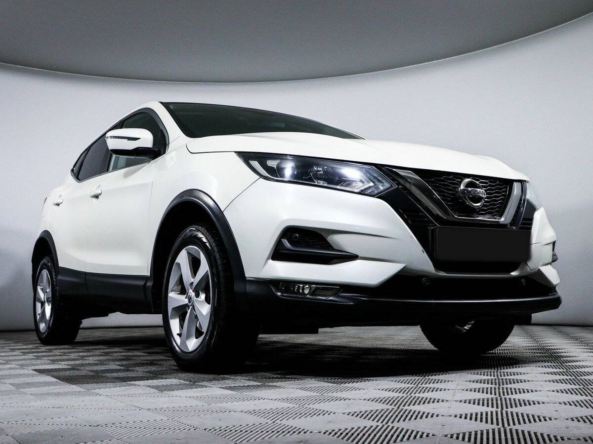 Nissan Qashqai, 2019 - Фото №15