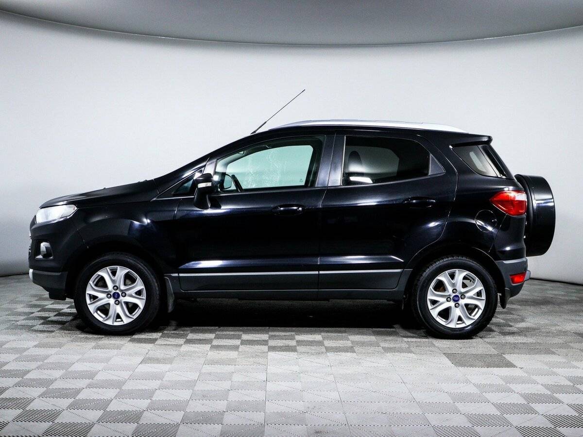 Ford EcoSport, 2015 - Фото №7