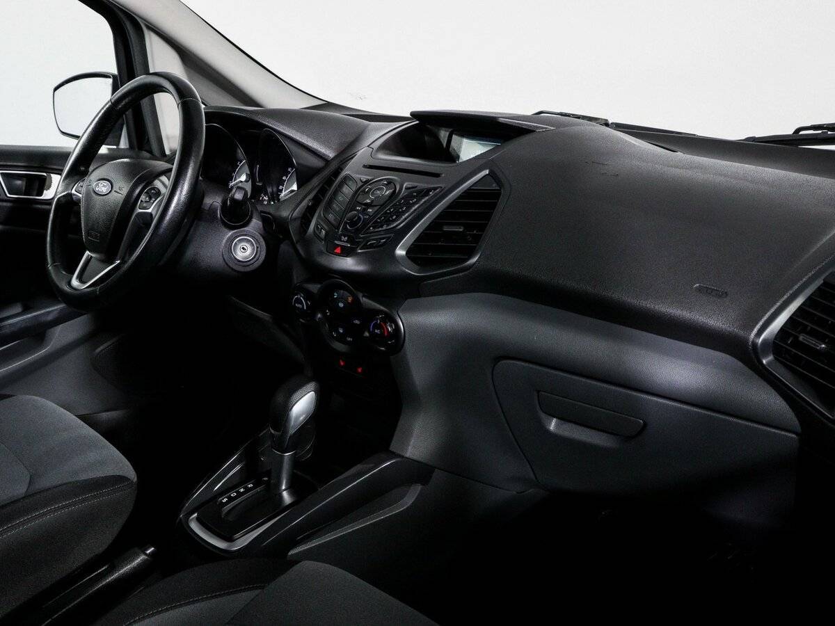 Ford EcoSport, 2015 - Фото №8